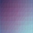 thumbnail image 1 of Ahgly Company Machine Washable Indoor Square Transitional Light Purple Blue Area Rugs, 5' Square, 1 of 7