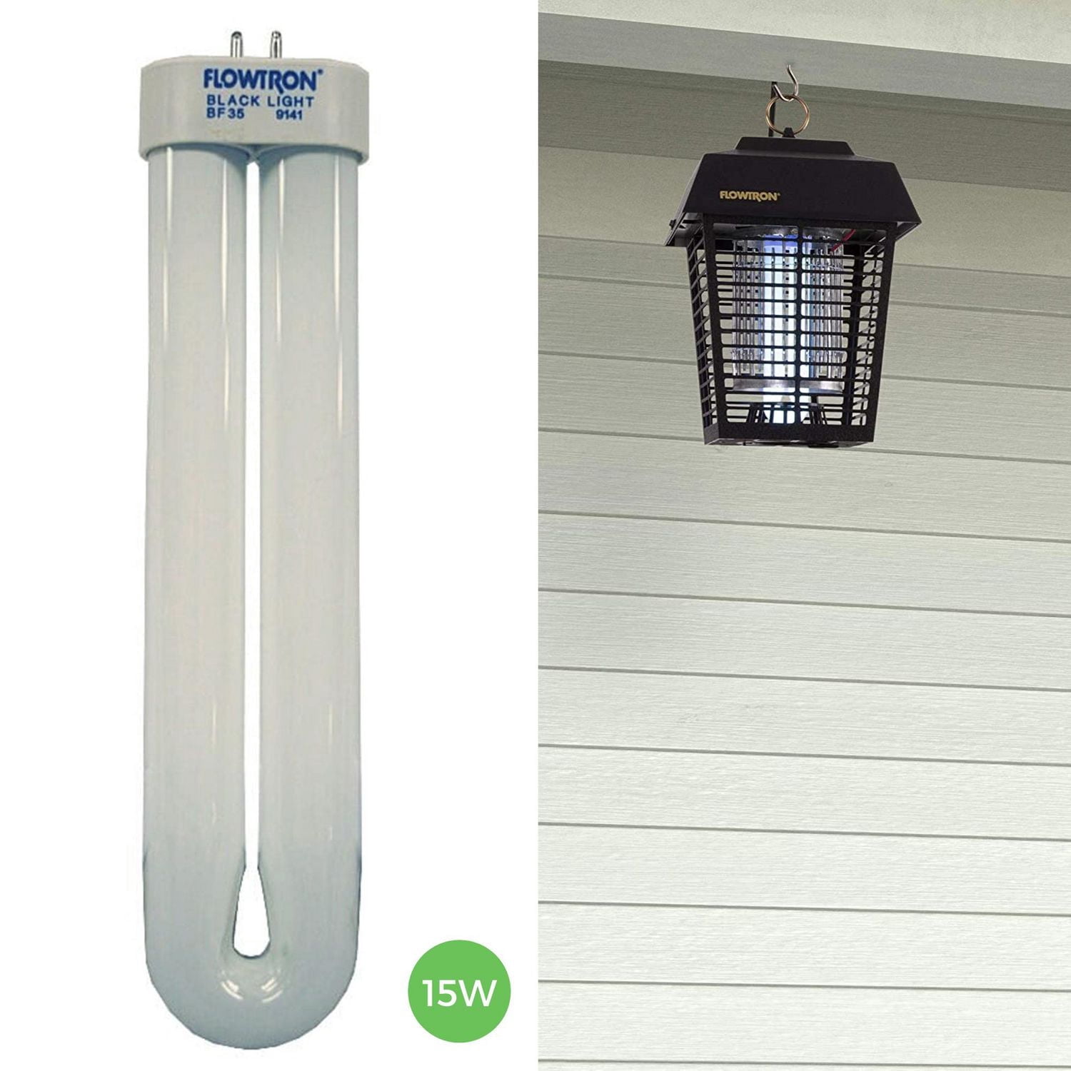 Flowtron 15 Watt UV Replacement Bulb BF35