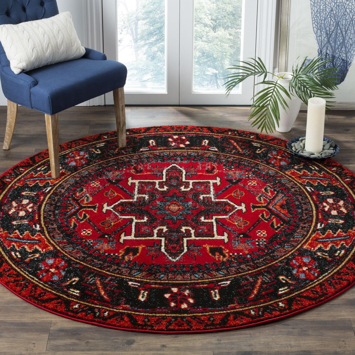 Safavieh Vintage Hamadan Dania Traditional Area Rug