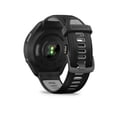 thumbnail image 3 of Garmin Forerunner® 965 GPS Smartwatch - Titanium Bezel with Whitestone Case and Whitestone/Powder Grey Silicone Band, 3 of 8