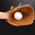 thumbnail image 3 of Gant de Baseball Pichet d'Intérieur Gants de Baseball Lancer à la Main Garçons Adulte pour Débutant Jeu 11,5 Pouces, 3 of 9