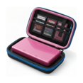 thumbnail image 2 of Nintendo 3DS Handheld Game Console Gross Pink Bundle with Carrying Case & 16GB SD Card (Refurbished), 2 of 6
