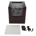 thumbnail image 2 of Automatic Watch Winder,Automatic Mechanical Watch Winder Watch Winder Box Watch Winder Case Breakthrough Technology, 2 of 14