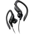 thumbnail image 1 of Jvc HAEB75B Sports Clip Headphone, Black, 1 of 2