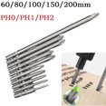thumbnail image 4 of MYG 60-200mm PH0 PH1 PH2 802 Electric Cross Screwdriver Bit Magnetic ImpactDriver, 4 of 7