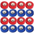 thumbnail image 1 of 24pcs Mini Shuffleboard Tabletop Rollers Balls Shuffleboard Curling Replacement Accessories, 1 of 8
