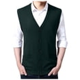 thumbnail image 1 of Sweater Mens Thick Embroide Sweater Cardigan Mens Tan Sweater Cardigan Pattern Pullover Sweater Men Mens Ski Sweaters Pullovers Long Cardigans for Men with Pockets Sweaters Packs Thanksgiving Sweaters, 1 of 3