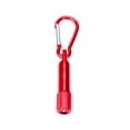 thumbnail image 2 of Aluminum Alloy Mini Keychain Flashlight Portable Strong Light Outdoor Camping Hiking Emergency Torch Tool, 2 of 6