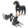 thumbnail image 4 of Dog Hind Leg Support Brace Dog Hind Leg Brace Reflective Pain Relief Stable Double Back Leg Support Protector For Knee Dislocation S, 4 of 8