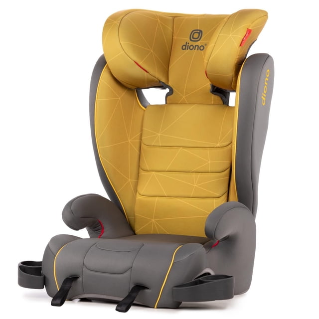 Diono Monterey XT Expandable High Back Booster Seat