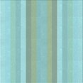 thumbnail image 1 of Ahgly Company Tapis d'Intérieur Lavable à la Machine, Carré, Transitionnel, Bleu Tron, Tapis de Zone, 6 Pieds Carré, 1 of 7