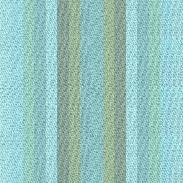 Ahgly Company Tapis d'Intérieur Lavable à la Machine, Carré, Transitionnel, Bleu Tron, Tapis de Zone, 6 Pieds Carré