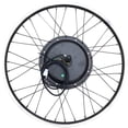 thumbnail image 2 of 26Inch Mountain Bike Front Wheel Modified Kit E-Bike Conversion Kit 48V-60V 500W, 2 of 12