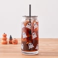 thumbnail image 4 of Comment célébrer Halloween 20oz Ghost Can Sipper, 2 pièces, 4 of 6