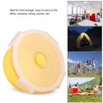 thumbnail image 4 of Collapsible Leak Proof Silicone Lunch Box, Round Bento Lunch Box, Adults For Kids, 4 of 8