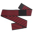 thumbnail image 2 of Attelle de Coude de Sport Bandage de Compression Élastique Enveloppe de Coude Soutien Manchon de Protection pour Récupération après Blessure Convient aux Athlètes, 2 of 7