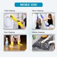 thumbnail image 4 of Youkk 80pcs Washer Concentrated Glass Effervescent Wiper Glasses Windshield Solid Tool Mini Dimension Kitchen Accessories 1Set, 4 of 6