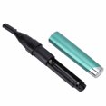 thumbnail image 2 of Tondeuse à Sourcils Machine Tondeuse à Sourcils Appareil Tondeuse à Sourcils Électrique Tondeuse à Sourcils Imperméable Forme Stylo Flexible Rasage Épilateur Facial pour Maison Voyage Vert, 2 of 8