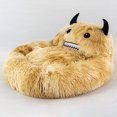 thumbnail image 4 of LSLJS Plush small mat creative and winter warm and dog house, 4 of 6