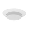 thumbnail image 4 of Nicor Lighting 17509 Garniture Opale pour Lexan 6 Po., 4 of 4