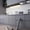 Medium Grey, variant on YOPTOP Easy Peel & Stick Vinyl Wallpaper Roll - Textured Waterproof Self-Adhesive Contact Paper for Kitchen Bathroom Living Room Decor - Washable Home Renovation Wall Covering,Night Blue