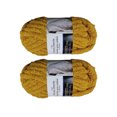 thumbnail image 1 of MAINSTAYS 2 pack gold polyester yarn, 1 of 4