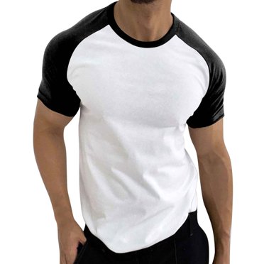 Ketyyh-chn99 T-Shirt Sans Manches pour Homme T-Shirt Homme 2024 Été T-Shirts pour Homme Confortable Doux Frais T-Shirt Classique Bleu Ciel,2TG