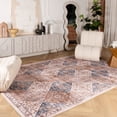 thumbnail image 4 of Rug Branch Vintage Traditional Indoor Area Rug, 4 of 10