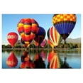 thumbnail image 1 of XZNGL Adult Children Puzzle Holiday Gift Puzzle Toy 1000PC Puzzle Landscape Patte, 1 of 9