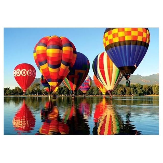 XZNGL Adult Children Puzzle Holiday Gift Puzzle Toy 1000PC Puzzle Landscape Patte