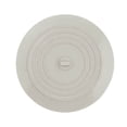 thumbnail image 1 of PRETXORVE Tub Stopper Bathtub Stopper Plug Sinks Stopper Flat Cover, 1 of 2