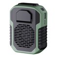 thumbnail image 1 of Waist Clip Fan with 6000mAh Power Bank, 3-Speed USB Fan for Outdoor Sports & Camping, 1 of 1