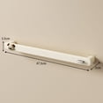 thumbnail image 4 of TIELUTT Household Bath Towel Rack Bathroom Storage Slippers Rack Toilet Toilet Wall Stainless Steel Rack Dish Dry Rack Small Dish Rack Rolling Dish Rack over Basin Stand, 4 of 6