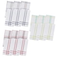 thumbnail image 1 of Mainstays 6-pk Waffle Kitchen towels, 1 of 9