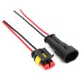 thumbnail image 3 of Car Waterproof Connector, Reliable And Safe Long Service Life Quality Assurance  Waterproof Car Wire Connector  For Car Connector 2P, 3 of 8
