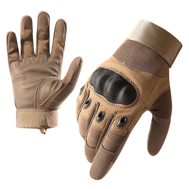 Penkiiy Winter Motorcycle Gloves Touchscreen Rainproof Riding Gloves Ski Snowboard Cold Weather Warm Gloves for Men Adventure Touring Mitts Scooter Snowmobile Cycling L Yellow