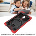 thumbnail image 4 of Tablet Case, Adjustable Strap Tablet Protective Case 3 Layers  For 2020 T570 575 Tablet, 4 of 8