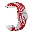 thumbnail image 1 of EGNMCR Stretchy Band/Straps Nylon Woven Elastic Watch Compatible For Watch3 Band Straps, 1 of 3