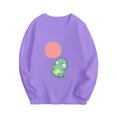 thumbnail image 2 of QIPOPIQ Girls' Active Pullover Size 3-14 Years Kids Clothes Clearance, 2 of 3