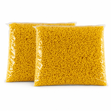 Classic Pâtes Macaroni Coudés Paroi Épaisse 4,54 Kg/10 Lb Format en Vrac (2/caisse)