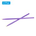 thumbnail image 3 of Baguette en Bois d'Érable Antidérapante 5A Violette 2 Pcs pour Instruments de Musique Percussion, 3 of 8