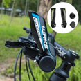thumbnail image 2 of 2 Pcs Embouts de Guidon de Vélo de Montagne Accessoires de Cyclisme - Vert, 2 of 7