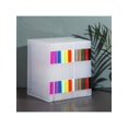 thumbnail image 2 of 1 Pce de Boîte de Rangement de Fichiers, Boîte de Tri de Factures de Bureau, Boîte de Test de Papier Étudiant, Boîte de Rangement de Fichiers, Rangement de Projets, 2 of 5