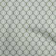 thumbnail image 1 of oneOone Polyester Spandex Mint Green Fabric Ogee Craft Projects Decor Fabric Printed By The Yard 56 Inch Wide, 1 of 4