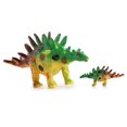 thumbnail image 4 of 12pcs Dinosaur Model Educational Plastic Simulated Dinosaur Toy Children Lifelike Biological Toy Gift, 4 of 9