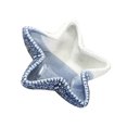 thumbnail image 2 of 1pc Blue Sea Star Shaped Ceramic Plate for Home Decorative Ornament, 2 of 9
