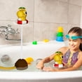 thumbnail image 3 of LSLJS Spinning Flying Children's Summer Outdoor High Pressure Aerial Spray Water Playing Toy, Rotary Sprinkler, 3 of 5