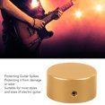thumbnail image 2 of Effect Pedal Footswitch , Lasting Pedal Footswitch Topper Stylish Look Easy To Install Aluminum  For Electric Guitar, 2 of 7