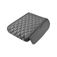thumbnail image 1 of Car Center Console Armrest Protector 2025 Upgrade Leather Armrest Cover Cushion With 2 Storage Bags Universal Seat Pad Interior Accessories Protector For Most Vehicle, 1 of 4