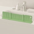 thumbnail image 4 of Sentmoon Wall Shelves Multifunctional Sink Baffle Countertop Household Kitchen Draining Basket Storage Two-in-one Shelf, 4 of 8